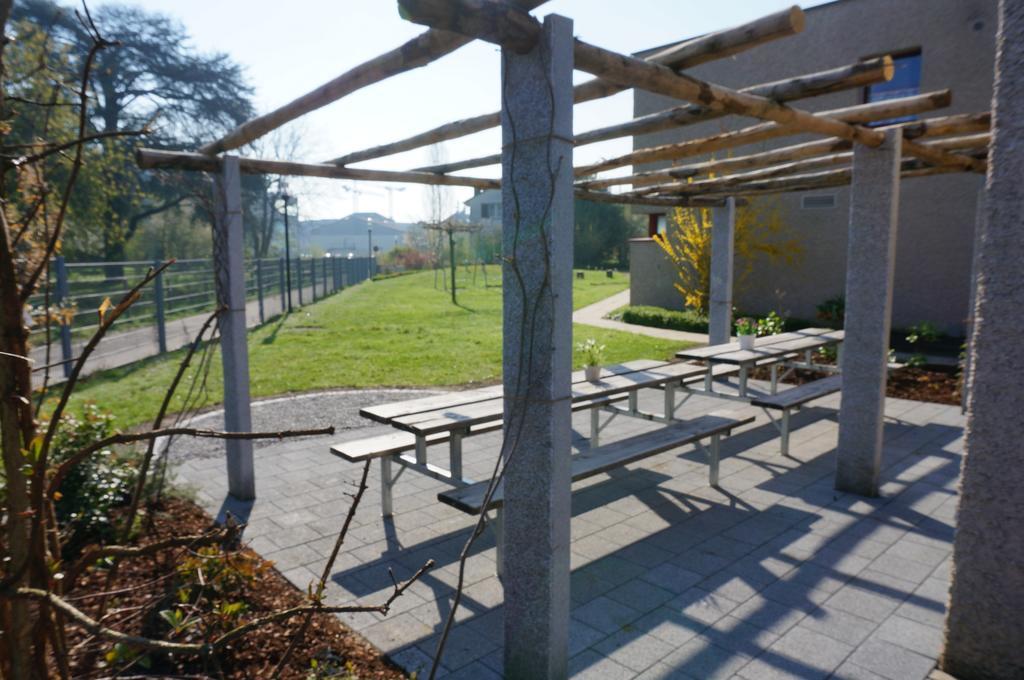Jugendherberge Romanshorn Exterior foto